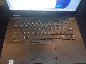 Laptop Dell Latitude E7470 8GB Intel Core i5 SSD 256GB