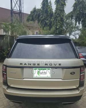 Rover Land 2015 Gold