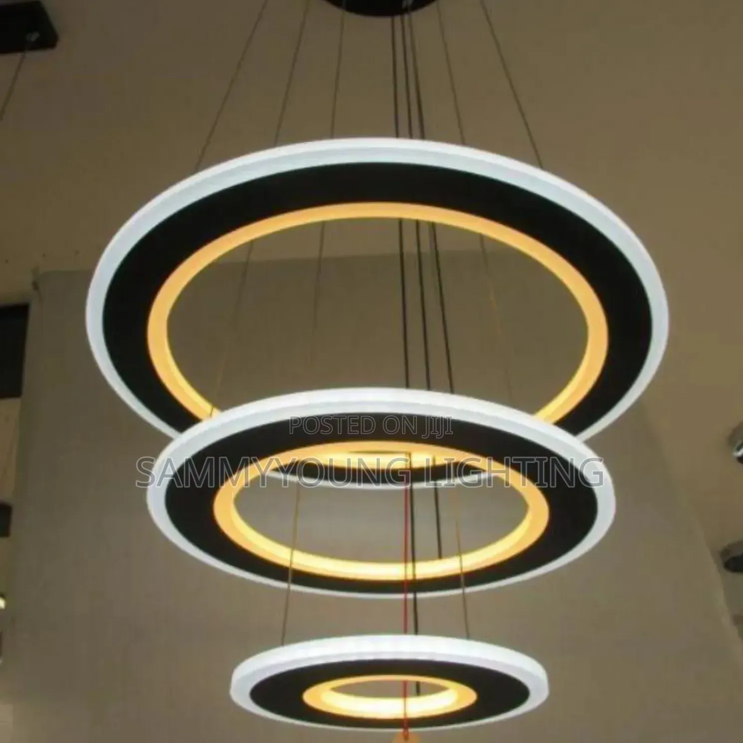 Quality Modern LED Pendant Chandelier Light