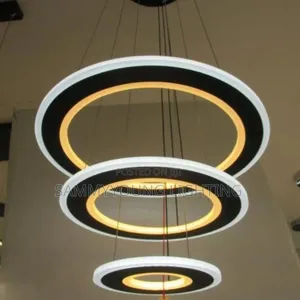 Quality Modern LED Pendant Chandelier Light