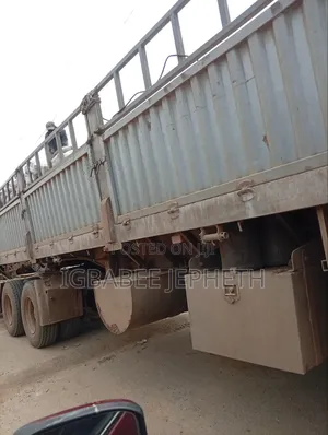 Dangote 3x Cement Depot