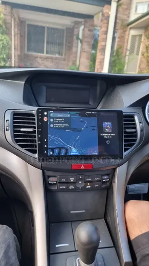 Honda Accord 2013-2015 Wireless Apple CarPlay