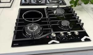 4 Burner Built-in Gas Cooker