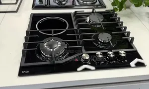 4 Burner Built-in Gas Cooker