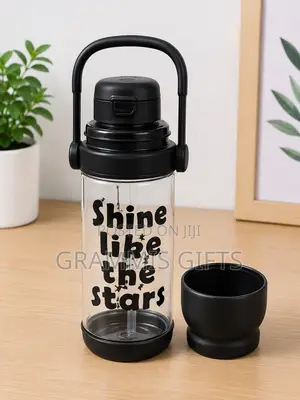 Plastic Water Bottle