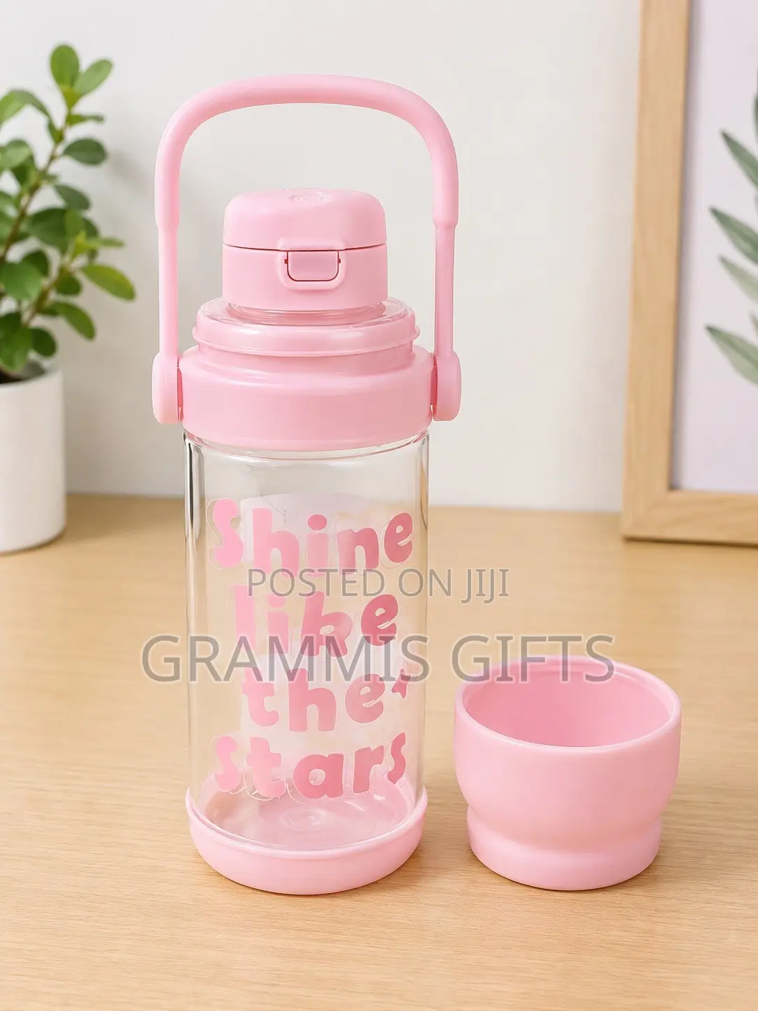 Plastic Water Bottle