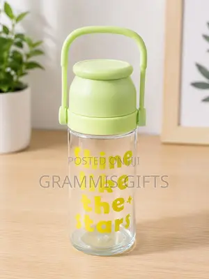 Plastic Water Bottle