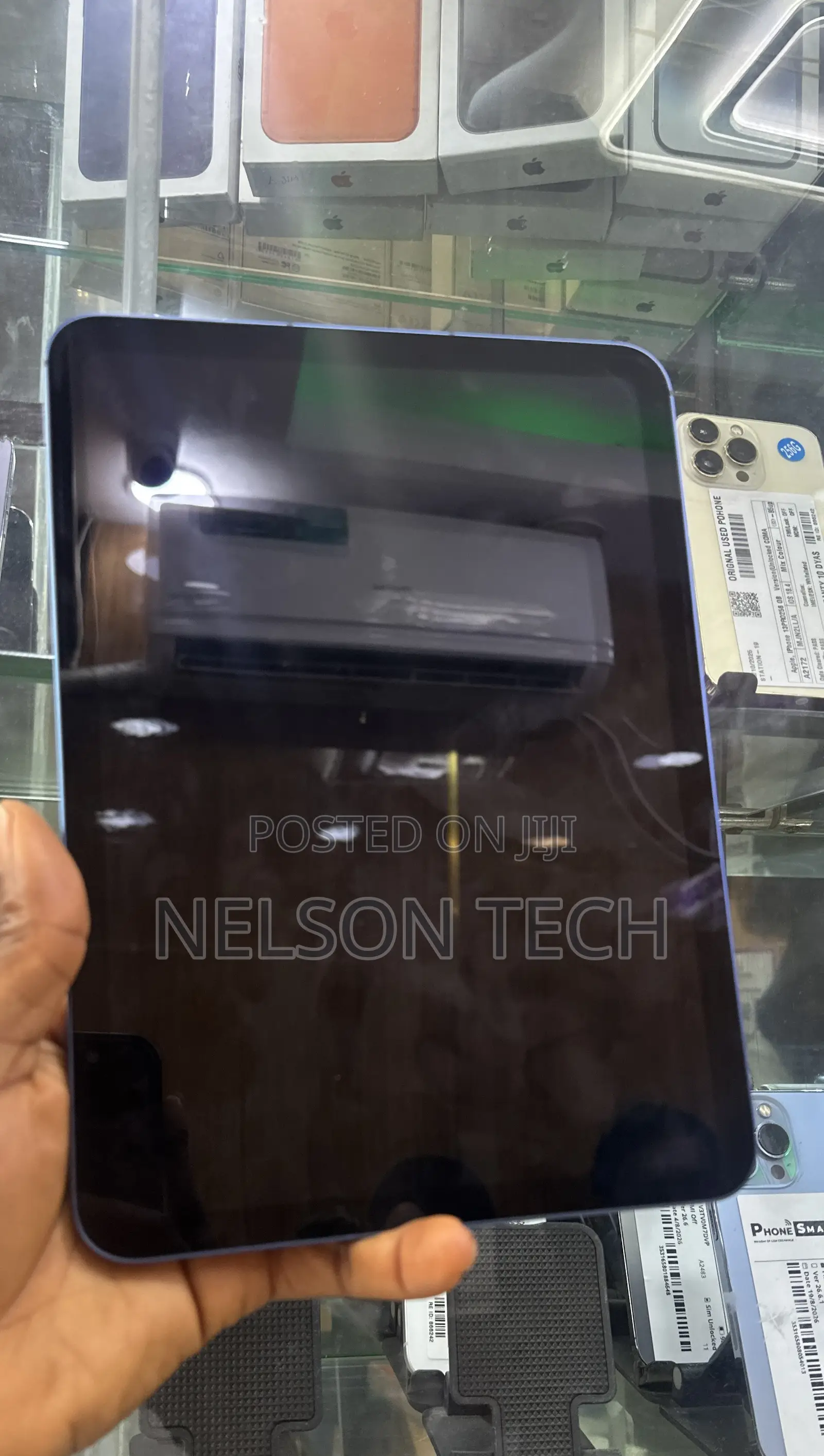 Apple iPad (2022) 64 GB Blue