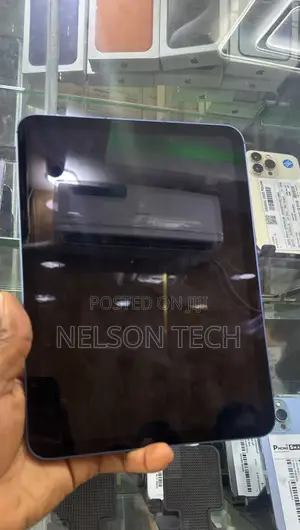 Apple iPad (2022) 64 GB Blue