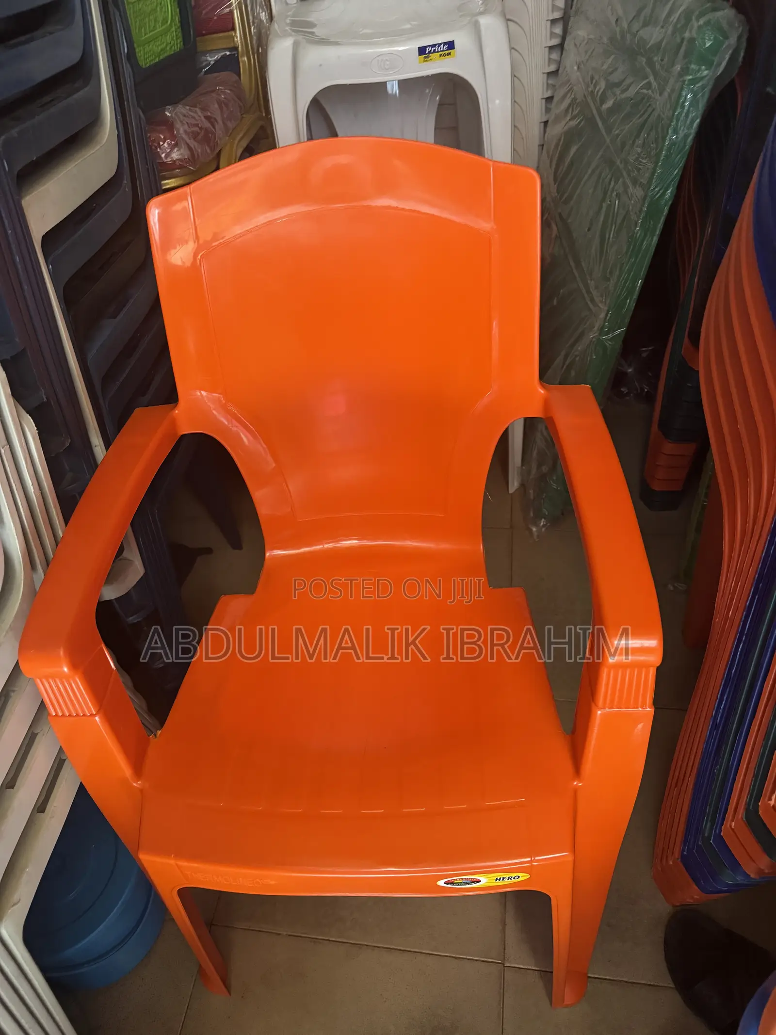 Plastic Chairs