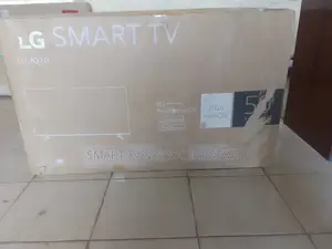 50 Inches LG WebOS Thinq UHD HDR With Full Smart TV Options