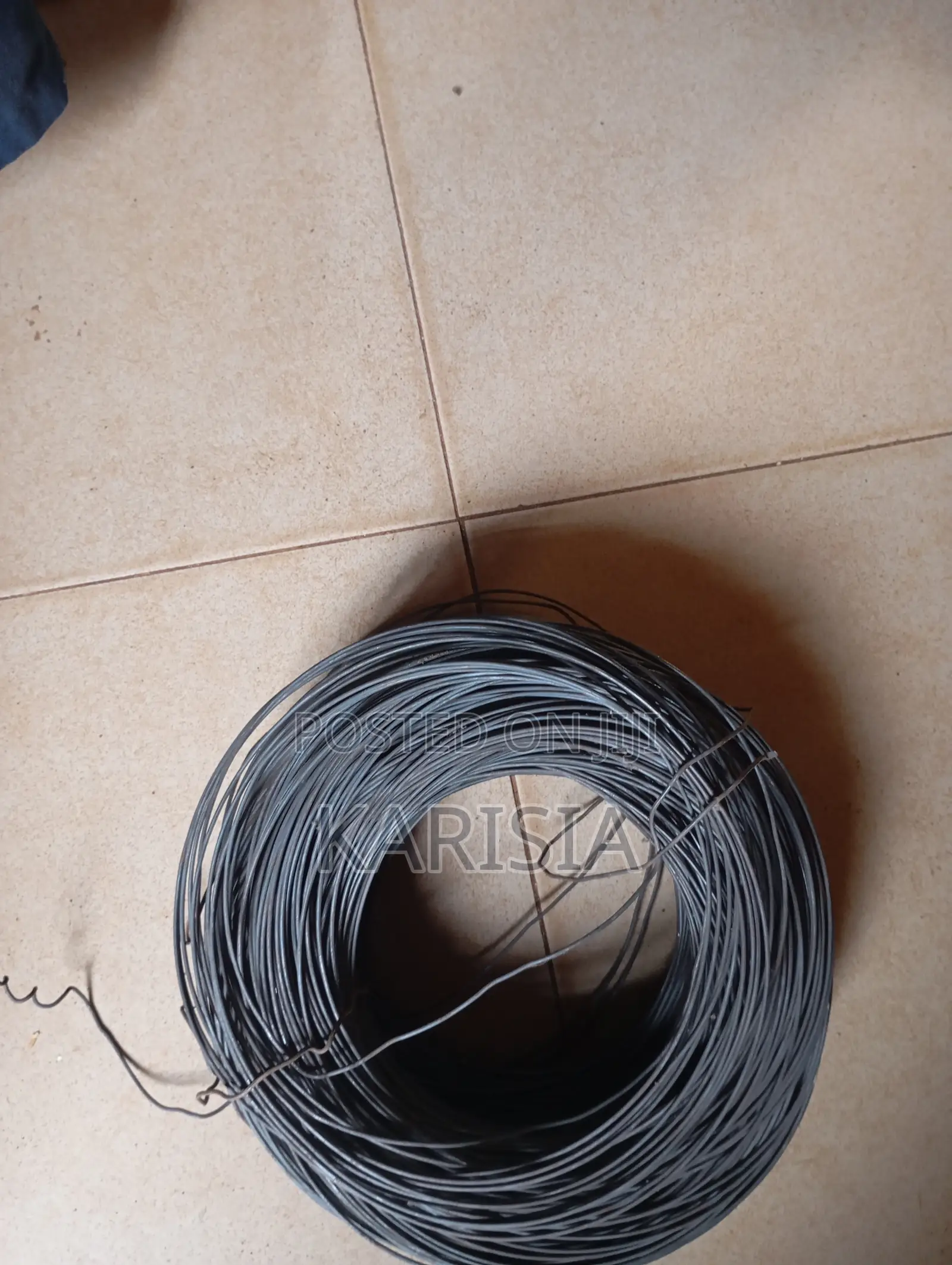 Binding Wire