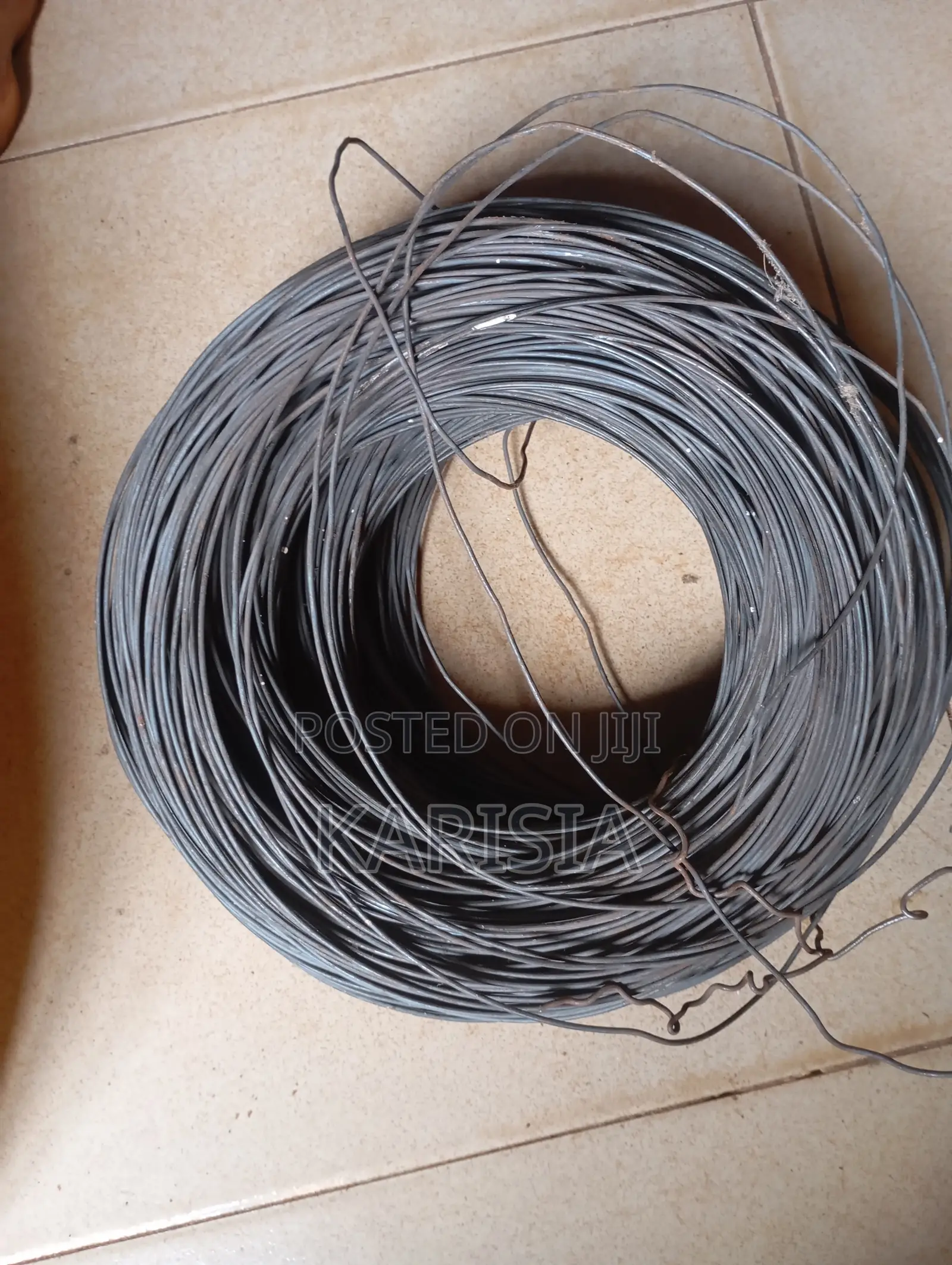 Binding Wire