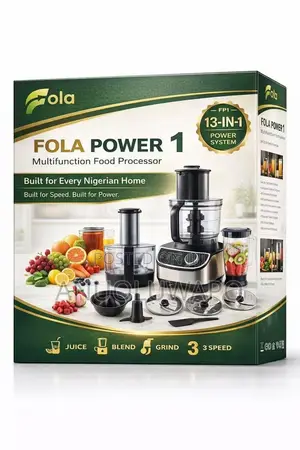 13in1 Blender