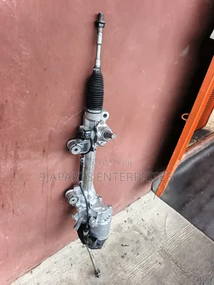 2024-2026 Lexus TX350 TX500h TX550h+ Electric Power Steering Rack