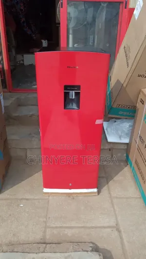 Hisense Refrigerator 176liters Model Rs230dr-Wd