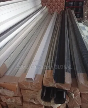 Roof Gutters and Pipes