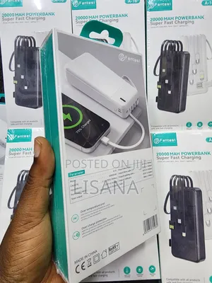 Powerbank 20000mah