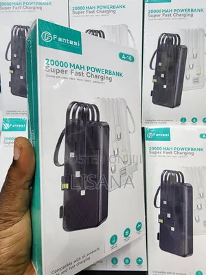 Powerbank 20000mah