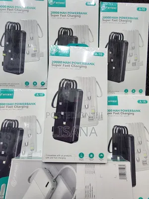 Powerbank 20000mah