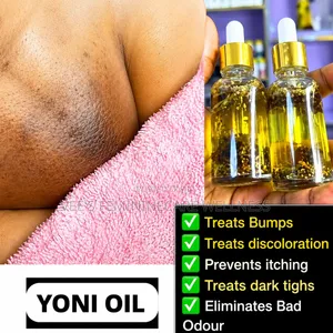 Yoni Oil After Shave Oil