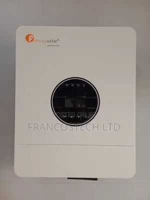Felicity 6kVA Hybrid Solar Inverter - Port Harcourt