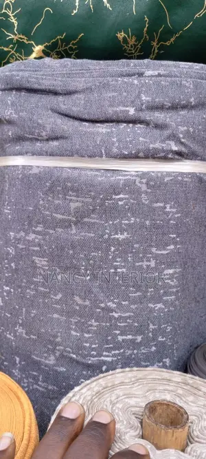 Nice Quality Coffee Brown Curtains