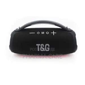 T&G TG-395 HIFI Quality Boombox Wireless Blue-Tooth Outdoor Portable