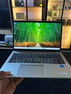 Laptop HP EliteBook 840 G8 8GB Intel Core i5 SSD 256GB