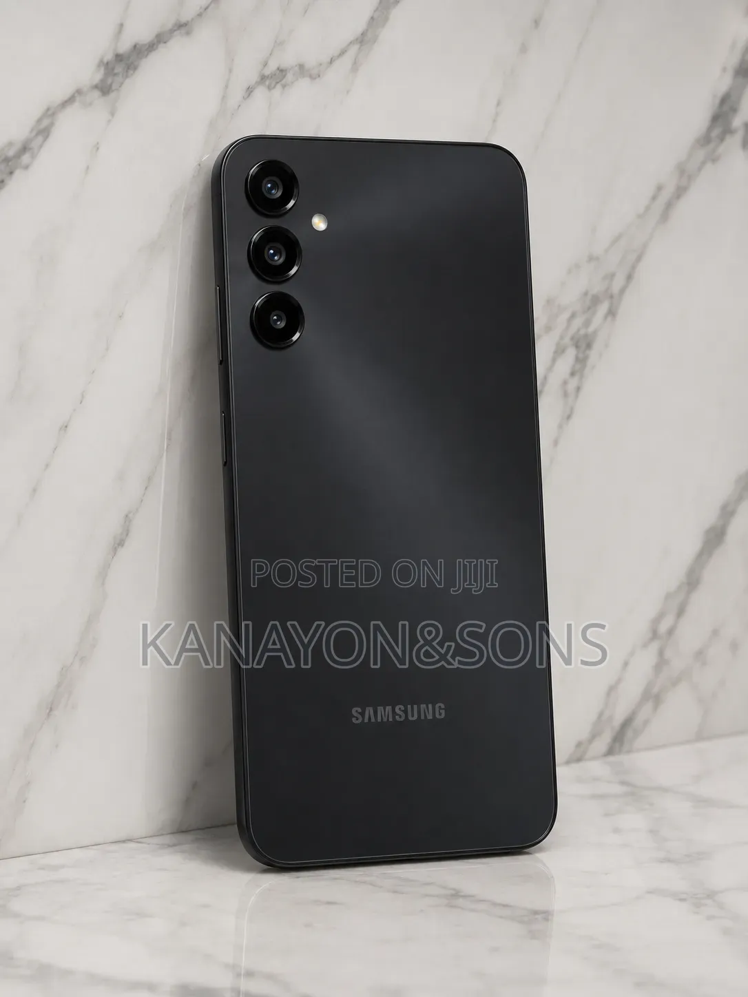 Samsung Galaxy A05s 64 GB Black