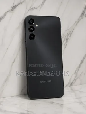 Samsung Galaxy A05s 64 GB Black