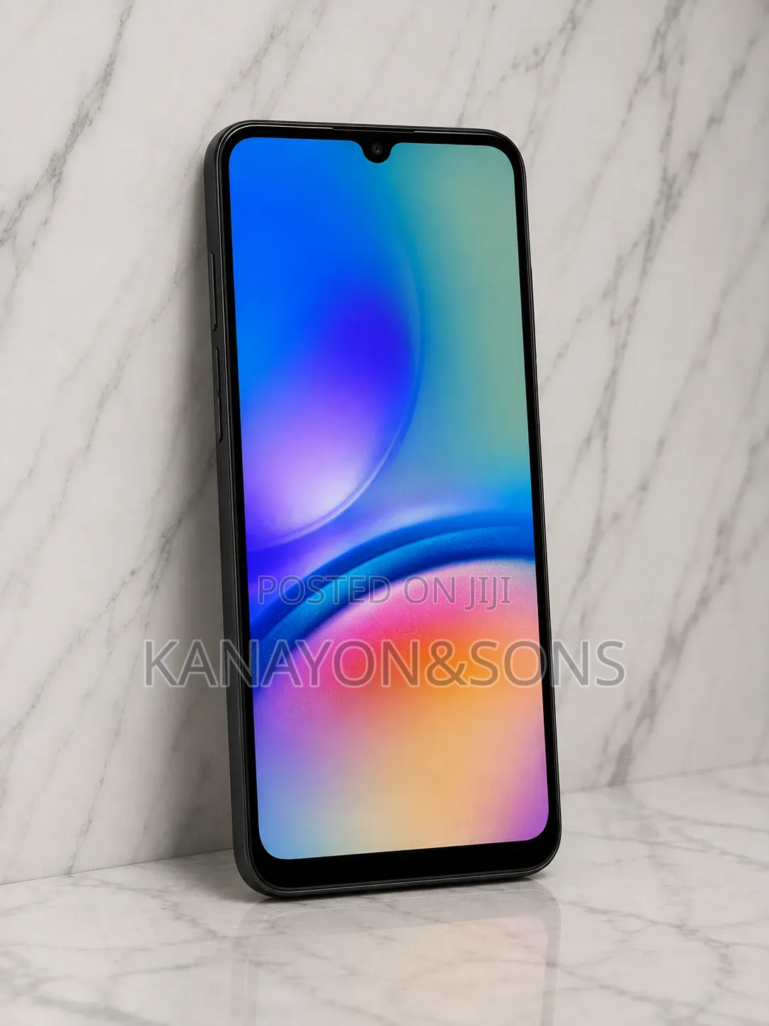Samsung Galaxy A05s 64 GB Black