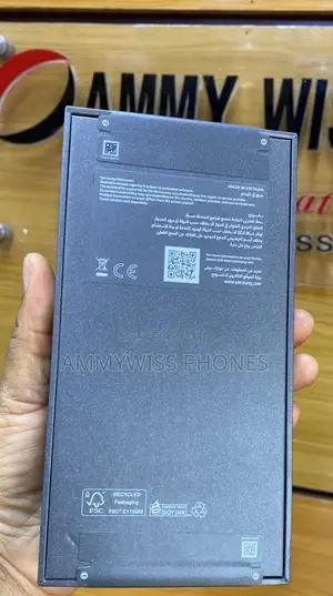 New Samsung Galaxy S26 Ultra 5G 512 GB Black