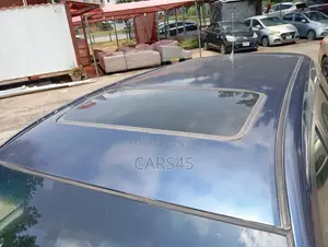 Toyota Matrix 2007 Blue