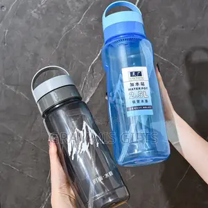 Plastic Sports Water Bottles