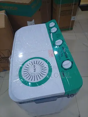 Hisense 11KG Laundry Washing Machine – Powerful Wash Performance