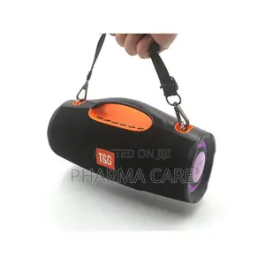 T&G T&g-437 Blue Tooth Waterproof Portable Speakers With LED