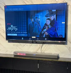 BRAND NEW  LG UHD AI QNED80A 75inches Frameless Smart TV 2026 Model