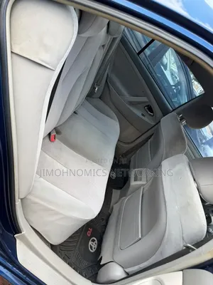Toyota Camry 2011 Blue