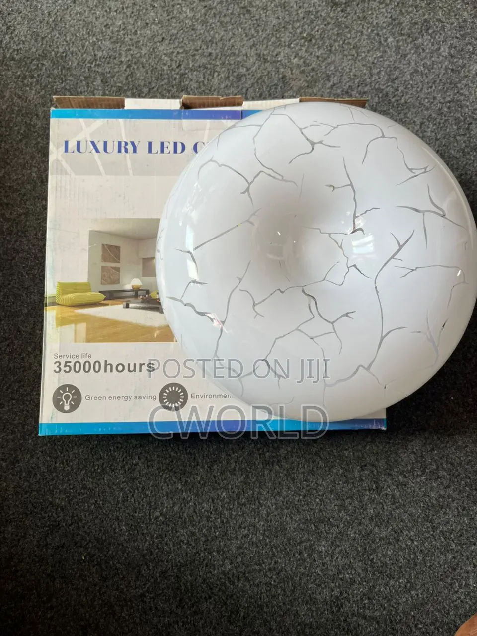 Led Ceiling Light