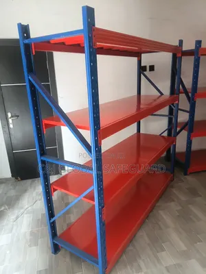 Heavy Duty Warehouse Rack