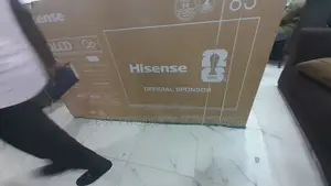 Hisense 85-Inch QLED 4K TV for Immersive Viewing