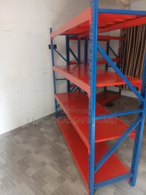 Heavy Duty Warehouse Rack