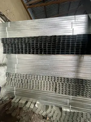 Building Iron Studs