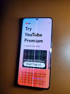 Samsung Galaxy S20+ 5G 256 GB Blue