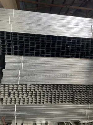 Building Iron Studs