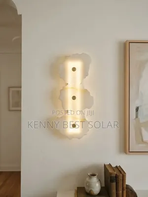 Luxury Marble Wall Lamp