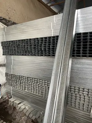 Building Iron Studs