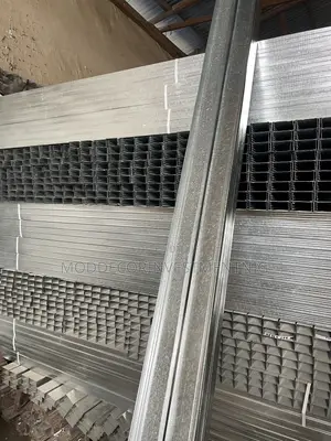 Building Iron Studs