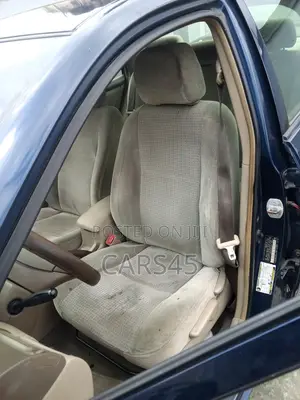 Toyota Corolla 2008 Blue
